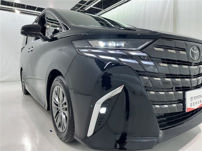 2024 Toyota ALPHARD — фото 8