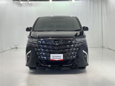 2024 Toyota ALPHARD — фото 4