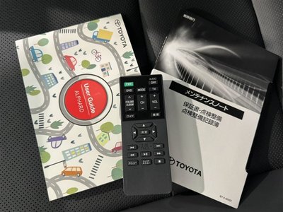 2024 Toyota ALPHARD — миниатюра 39