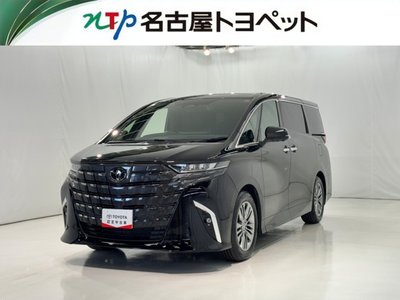 2024 Toyota ALPHARD — фото 1