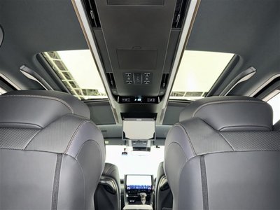 2024 Toyota ALPHARD — фото 10