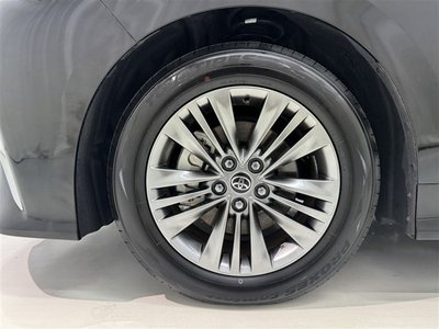 2024 Toyota ALPHARD — миниатюра 38