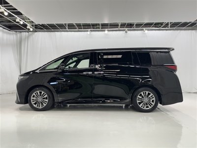 2024 Toyota ALPHARD — фото 5