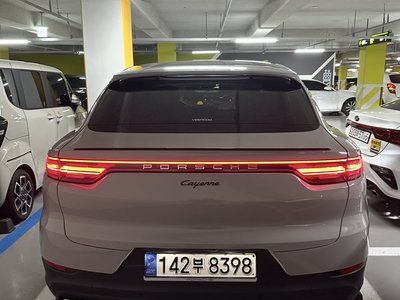 PORSCHE CAYENNE - 2
