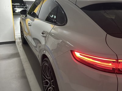 PORSCHE CAYENNE - 5