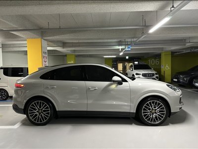 PORSCHE CAYENNE - 4