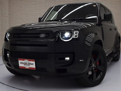 LAND ROVER DEFENDER - 5