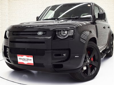 LAND ROVER DEFENDER - 1