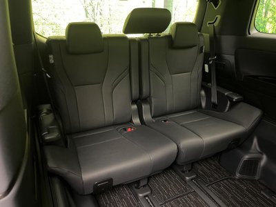TOYOTA ALPHARD - 10