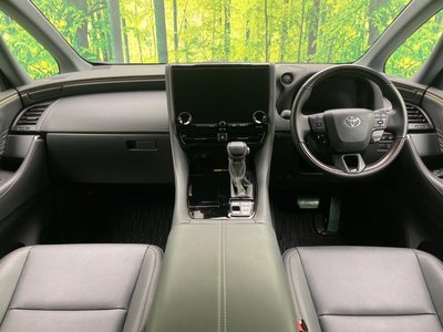 TOYOTA ALPHARD - 2