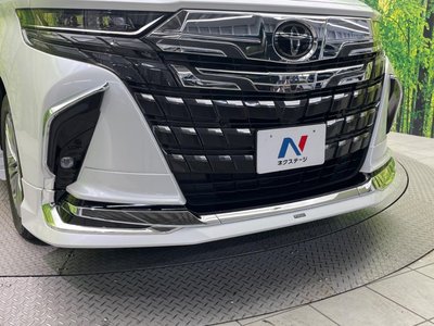 TOYOTA ALPHARD - 3