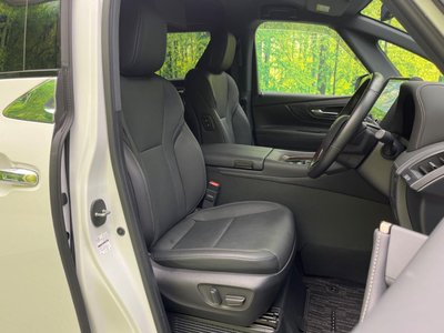 TOYOTA ALPHARD - 8
