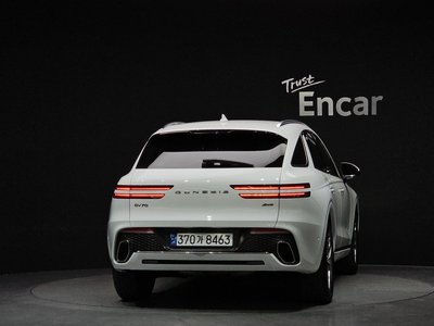 2022 GENESIS GV70 photo 4
