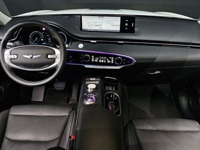 2022 GENESIS GV70 photo 5