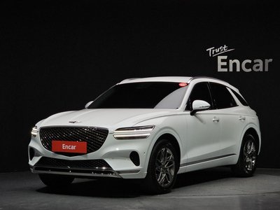 2022 GENESIS GV70 photo 1