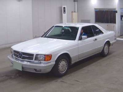 صورة 4 لـ 1993 Mercedes-BENZ S-CLASS