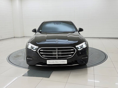 MERCEDES-BENZ E-CLASS - 8