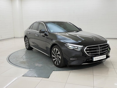 MERCEDES-BENZ E-CLASS - 5