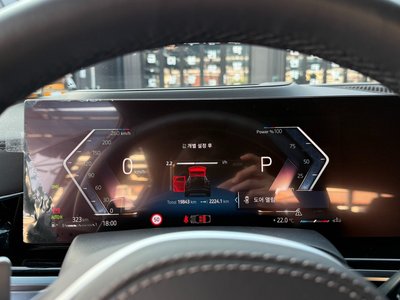 2025 BMW X6 缩略图 12