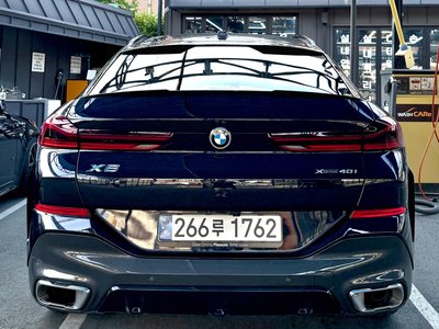 BMW X6 - 6