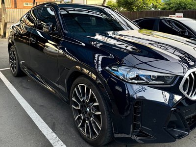 BMW X6 - 5