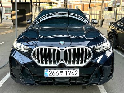 BMW X6 - 1