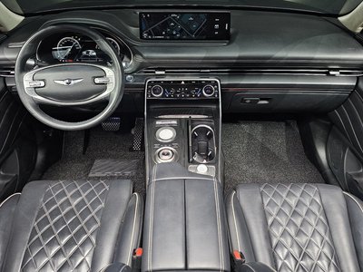 GENESIS GV80 - 5