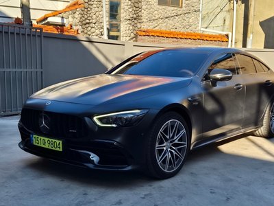 MERCEDES-BENZ GT AMG - 2