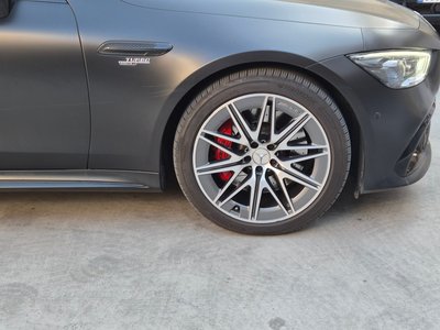 MERCEDES-BENZ GT AMG - 6