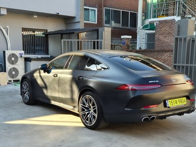 MERCEDES-BENZ GT AMG - 5