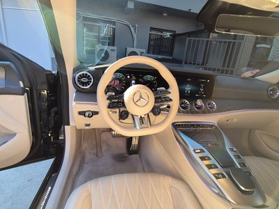 MERCEDES-BENZ GT AMG - 4