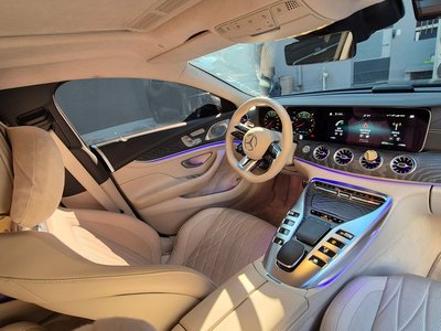 MERCEDES-BENZ GT AMG - 7