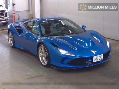 FERRARI F8 TRIBUTO - 1