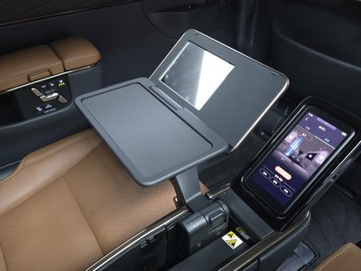 2025 TOYOTA ALPHARD — миниатюра 29