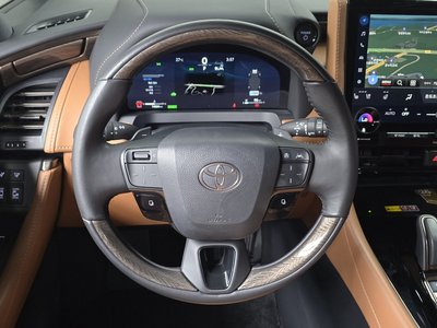 2025 TOYOTA ALPHARD — миниатюра 18