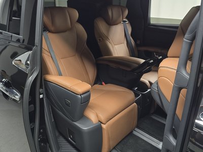 2025 TOYOTA ALPHARD — миниатюра 17