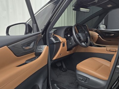 2025 TOYOTA ALPHARD — миниатюра 13