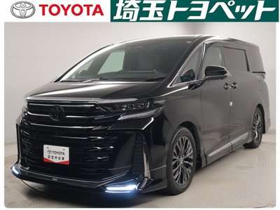 2023 Toyota VELLFIRE 照片 1