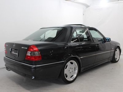 MERCEDES-BENZ C-CLASS - 9