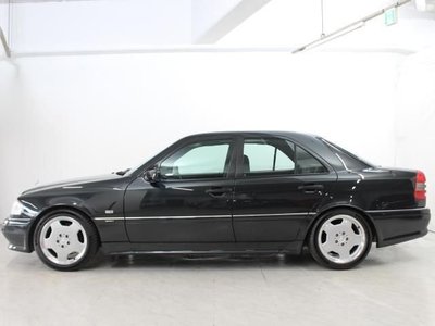 MERCEDES-BENZ C-CLASS - 5