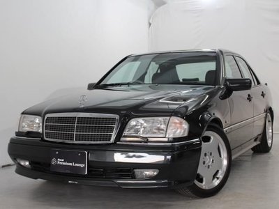 MERCEDES-BENZ C-CLASS - 1