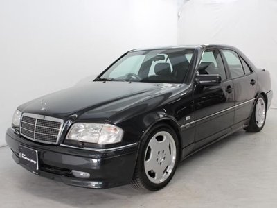 MERCEDES-BENZ C-CLASS - 3