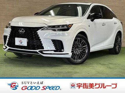 صورة 1 لـ 2023 Lexus RX