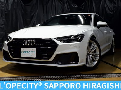 AUDI A7 SPORTBACK