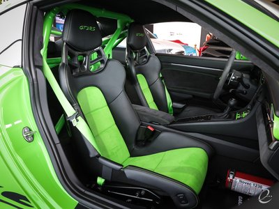 صورة 10 لـ 2019 Porsche 911