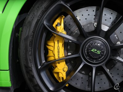 2019 Porsche 911 — миниатюра 14