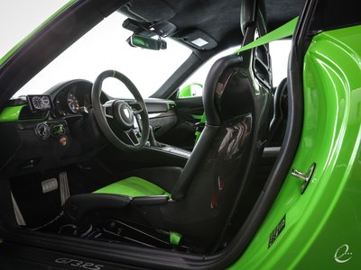 2019 Porsche 911 — миниатюра 24