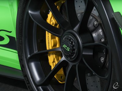 2019 Porsche 911 — миниатюра 15