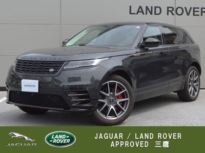 LAND ROVER RANGE ROVER VELAR - 1