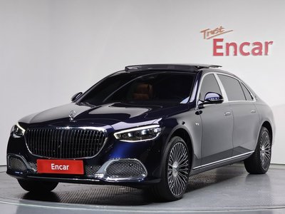 MERCEDES-BENZ S-CLASS - 1
